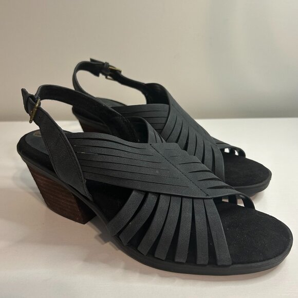 Bella Vita Women's Gena Heeled Sandal, 8WW - Picture 1 of 14